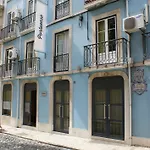 Portuense 2* Лиссабон