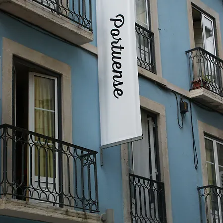 호텔 Portuense 2*