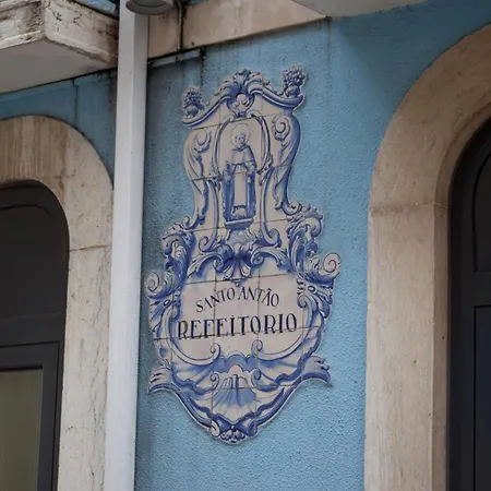 Portuense Hotel Lissabon