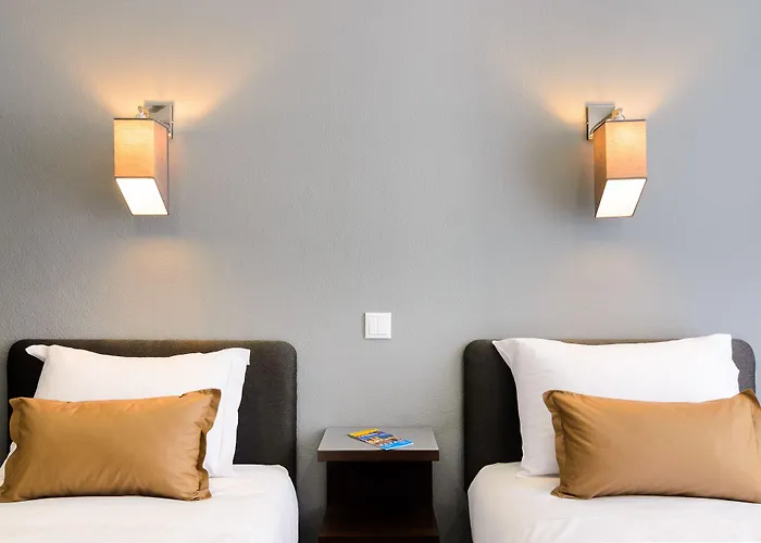 Portuense Hotel Lissabon