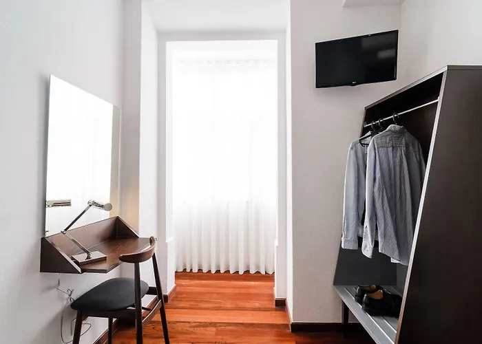 Portuense Hotel Lissabon