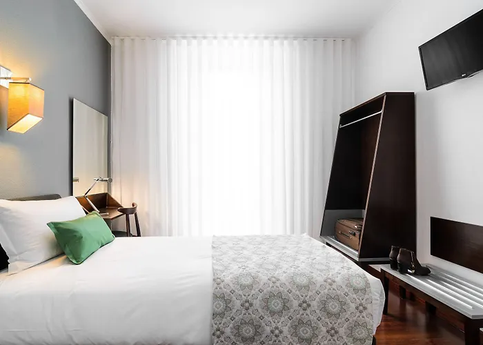 Hotel Portuense Lissabon