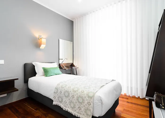 Hotel Portuense Lissabon