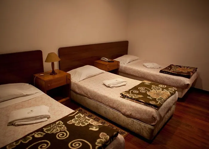 Portuense Hotel Lissabon