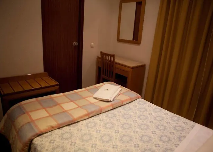 Portuense Hotel Lissabon