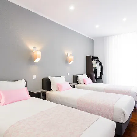 Portuense Hotel 2*