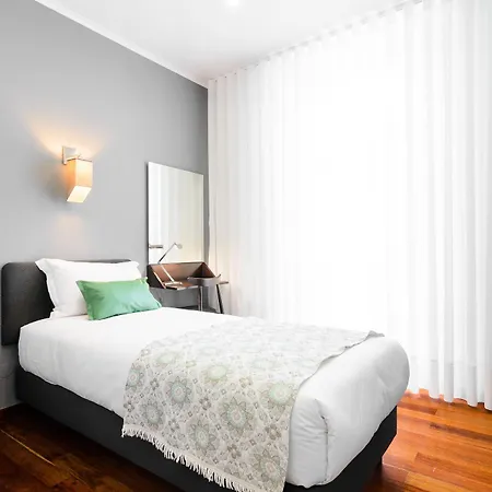 Hotel Portuense Lissabon