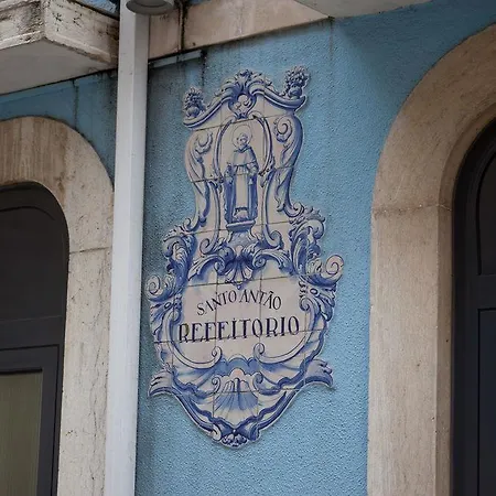 Portuense Hotel Lisbon