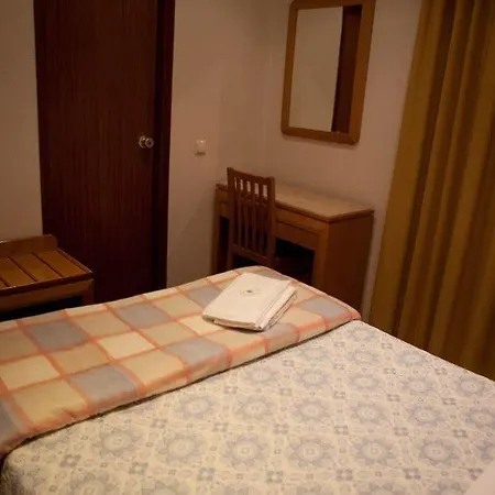Portuense Hotel Lissabon