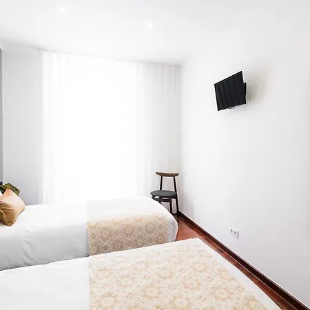 Hotel Portuense Lisbon