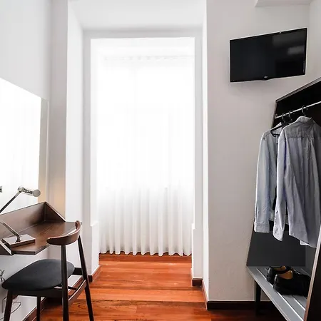 Portuense Hotel Lisbon