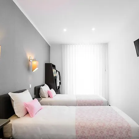 Hotel Portuense Lisbon
