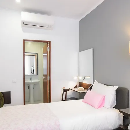 Portuense Hotel 2*
