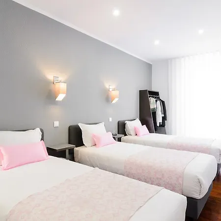 Hotel Portuense Lisbon