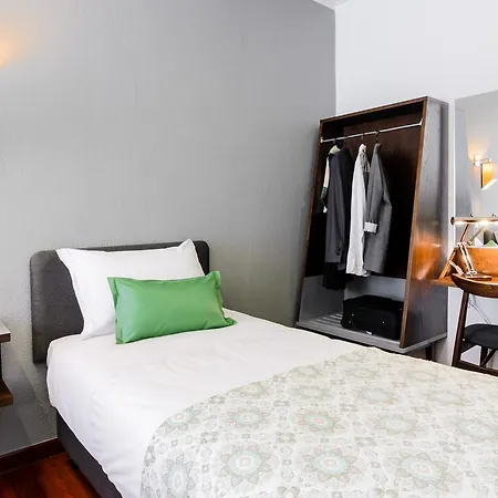 Hotel Portuense 2*