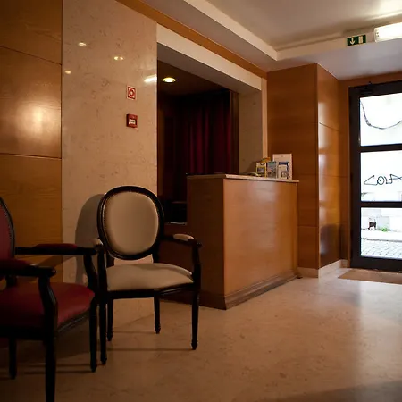 Portuense Hotel 2*