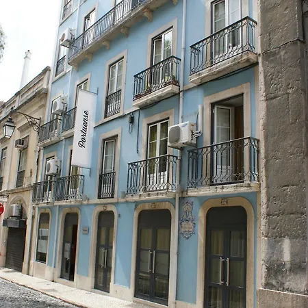Portuense Лиссабон