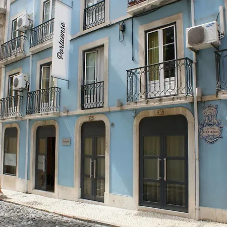 Portuense Hotel Lisbon