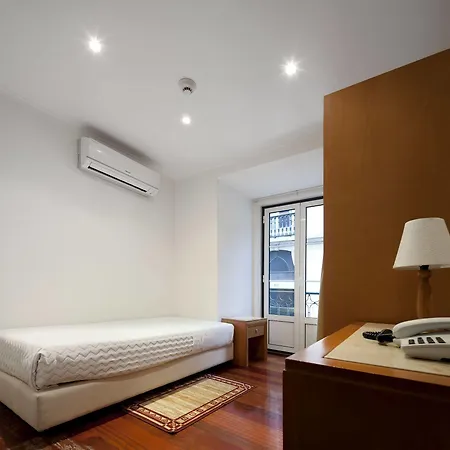 Portuense Hotel Lissabon