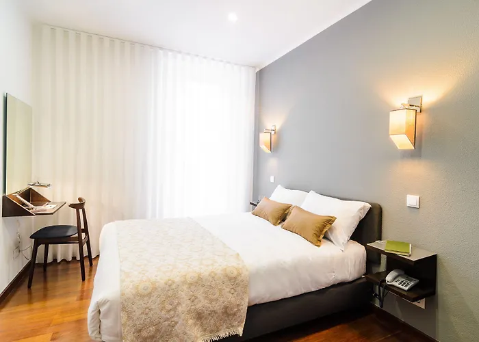 Ξενοδοχείο Portuense Lisboa