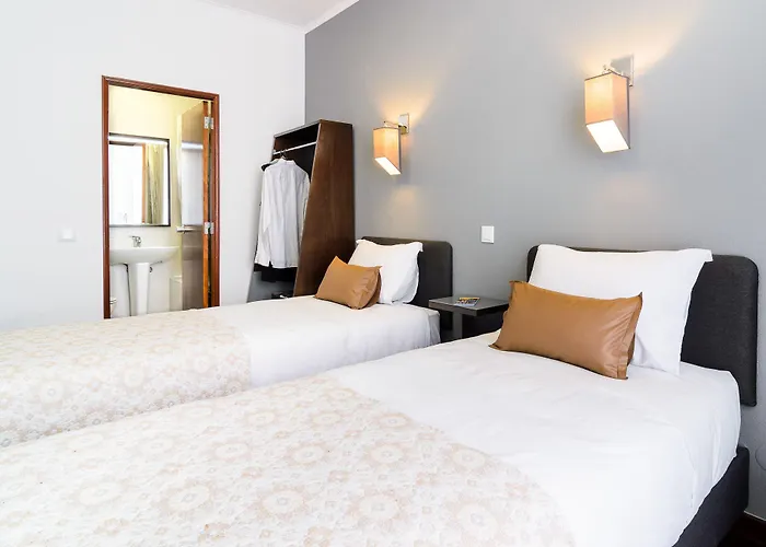 Ξενοδοχείο Portuense Lisboa