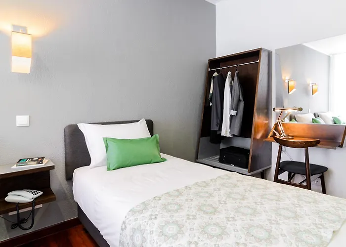 Portuense Ξενοδοχείο 2*