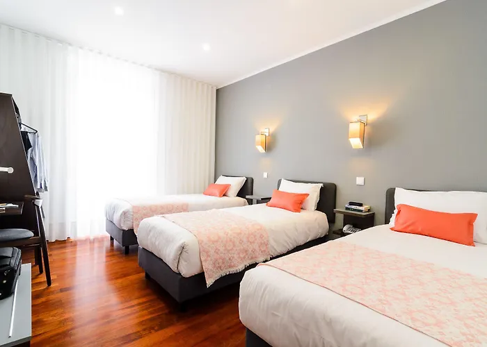 Ξενοδοχείο Portuense 2*