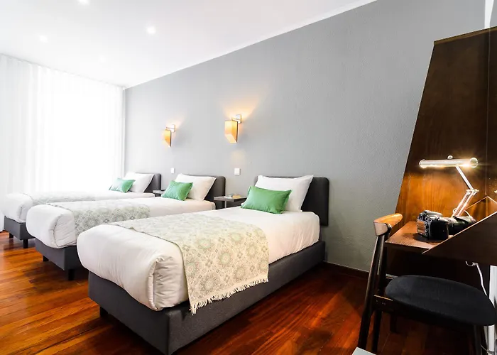 Portuense 2* Лісабон