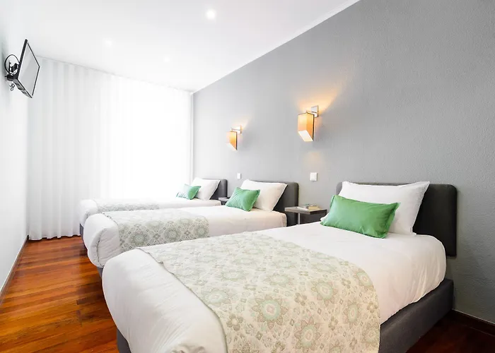 Ξενοδοχείο Portuense