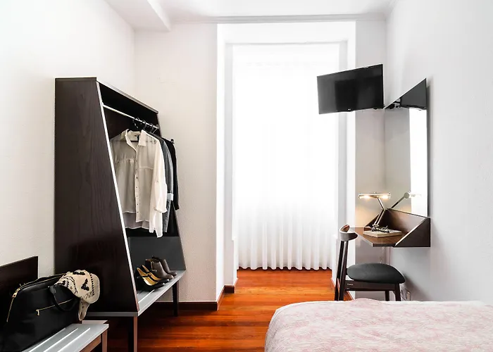 Portuense Ξενοδοχείο Lisboa