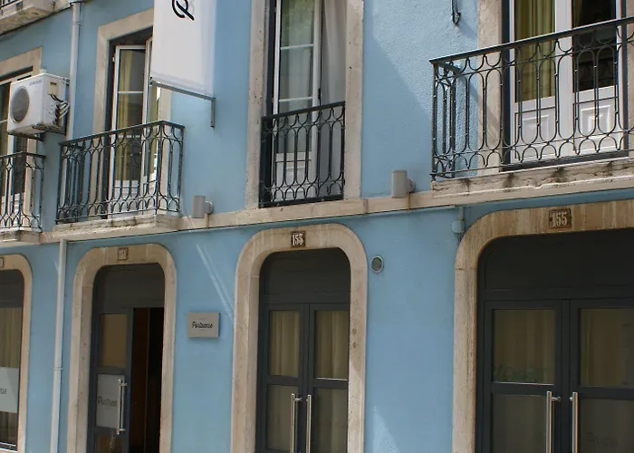 Ξενοδοχείο Portuense