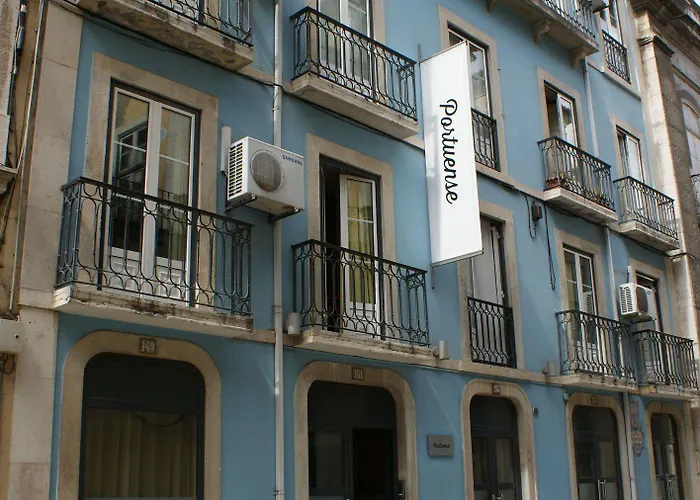 Portuense Лісабон