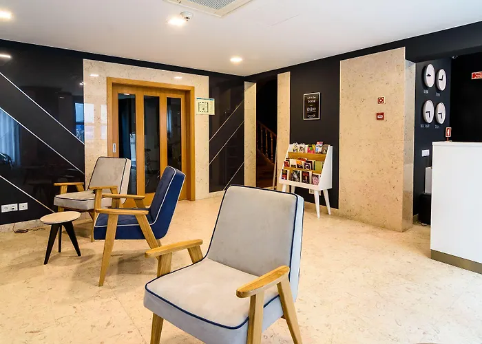 Portuense Готель