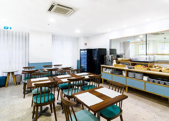 Portuense Готель 2*