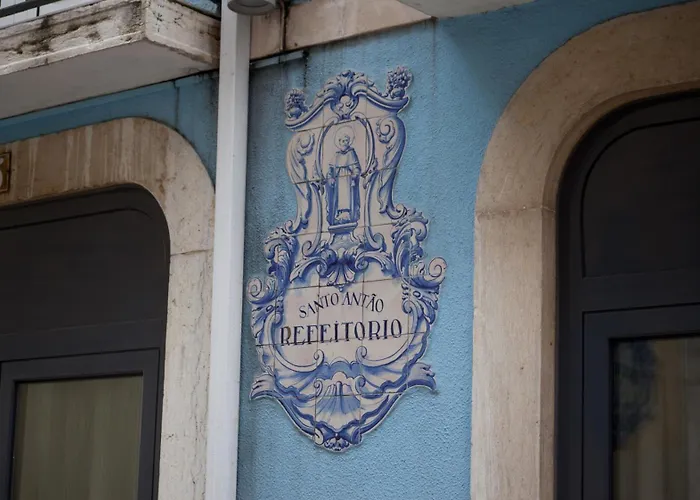 Portuense Готель Лісабон