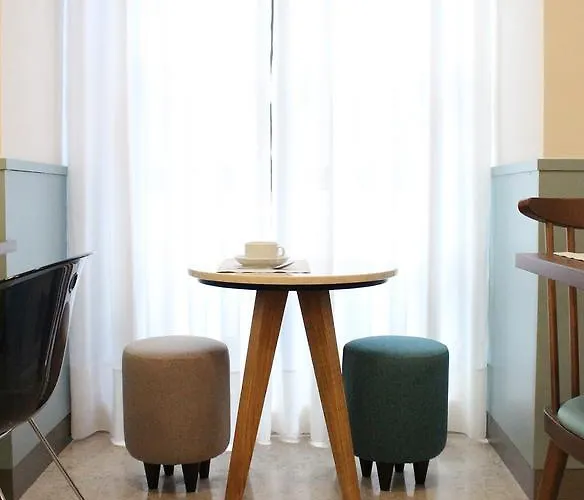 Portuense Готель Лісабон