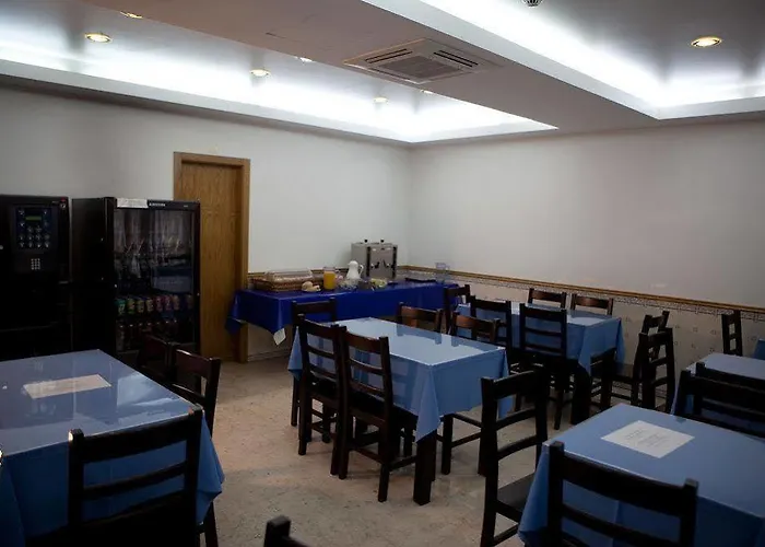 Ξενοδοχείο Portuense Lisboa