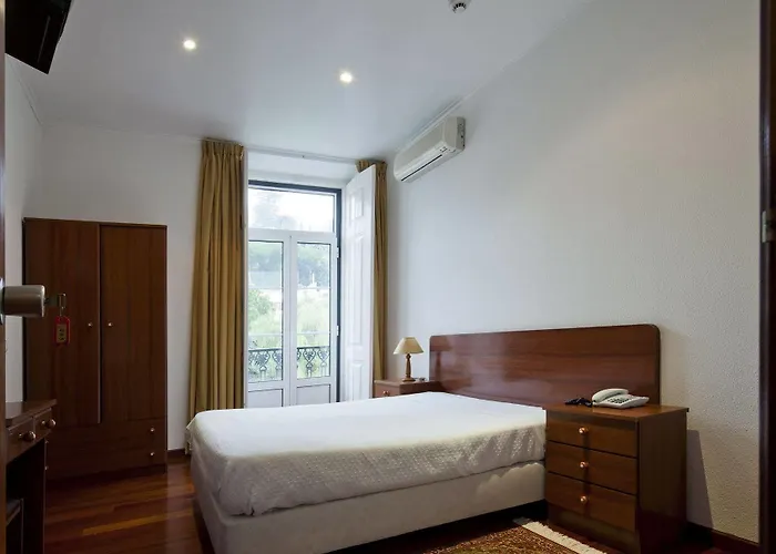 Ξενοδοχείο Portuense 2*