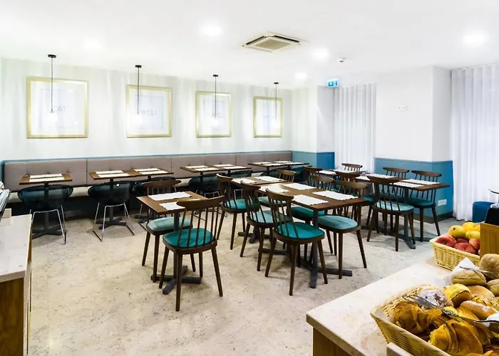 Portuense Ξενοδοχείο Lisboa