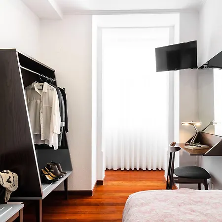 Portuense Hotel Lisboa